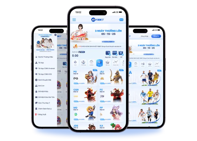 Kho game đa dạng với nhiều thể loại