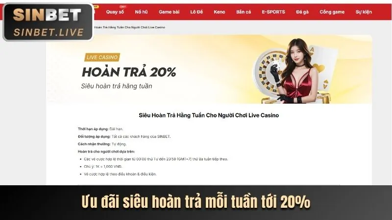 Chương trình khuyến mãi đặc biệt tháng 9 tại daga6789